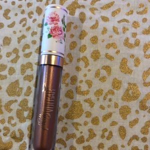 pretty vulgar lippie